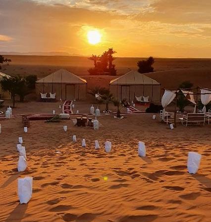 Nomads Dunes Nest Merzouga Εξωτερικό φωτογραφία