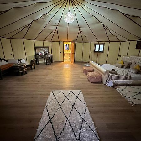 Desert Glamping Resort Merzouga Εξωτερικό φωτογραφία