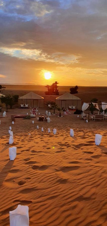 Nomads Dunes Nest Merzouga Εξωτερικό φωτογραφία
