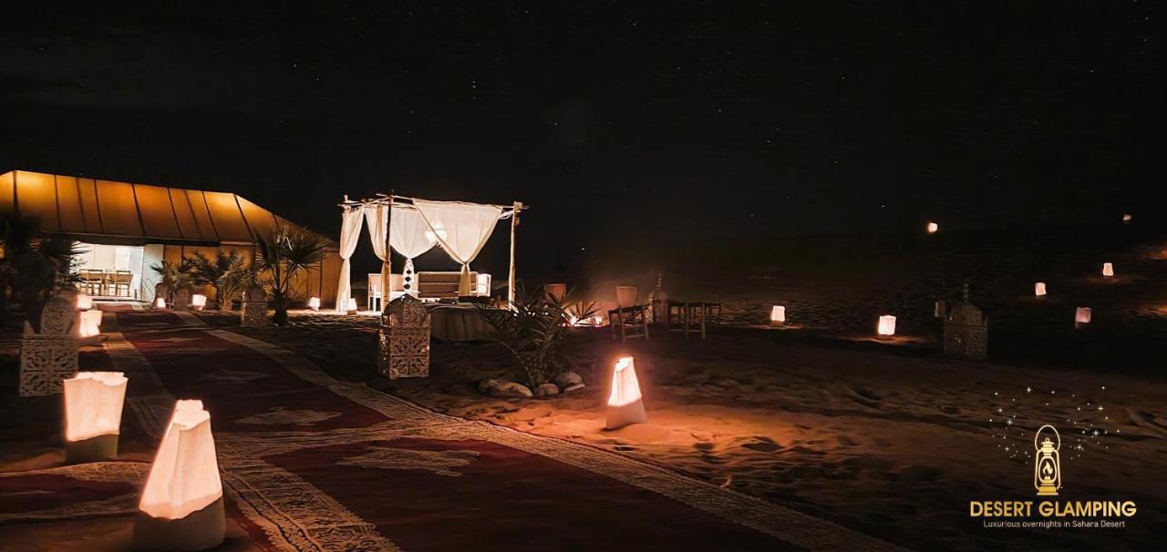 Nomads Dunes Nest Merzouga Εξωτερικό φωτογραφία