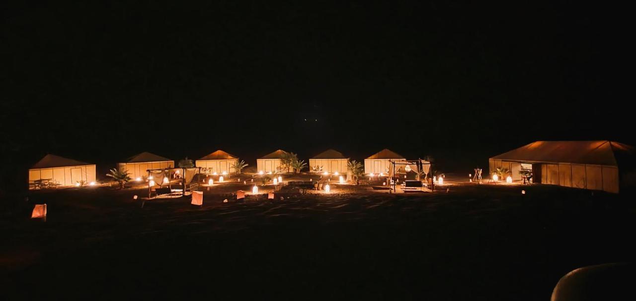 Nomads Dunes Nest Merzouga Εξωτερικό φωτογραφία