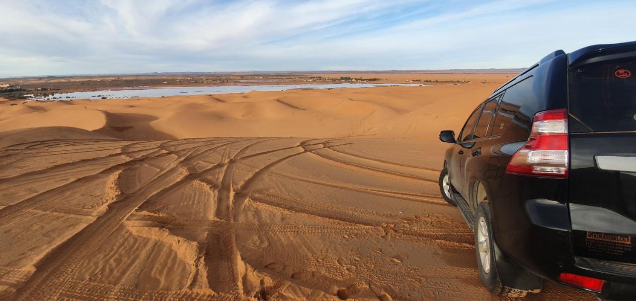 Nomads Dunes Nest Merzouga Εξωτερικό φωτογραφία