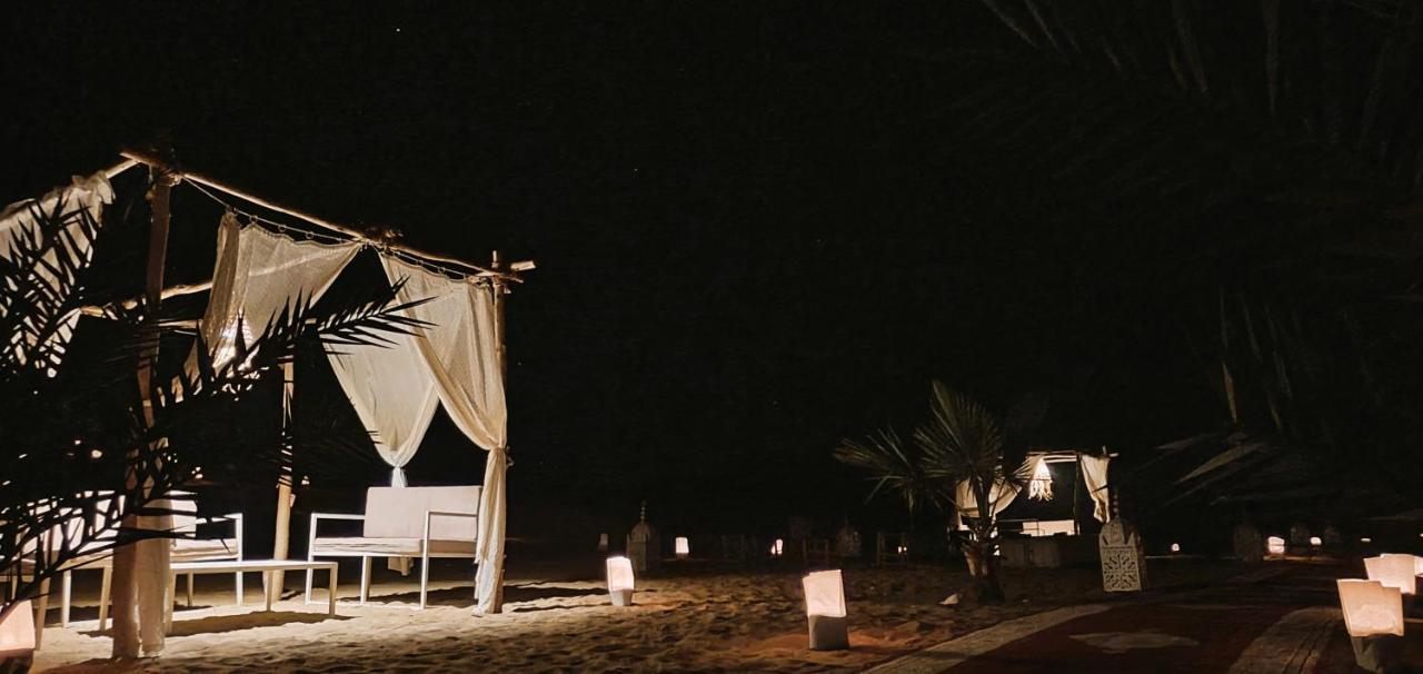 Nomads Dunes Nest Merzouga Εξωτερικό φωτογραφία