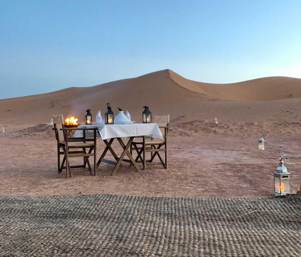 Nomads Dunes Nest Merzouga Εξωτερικό φωτογραφία