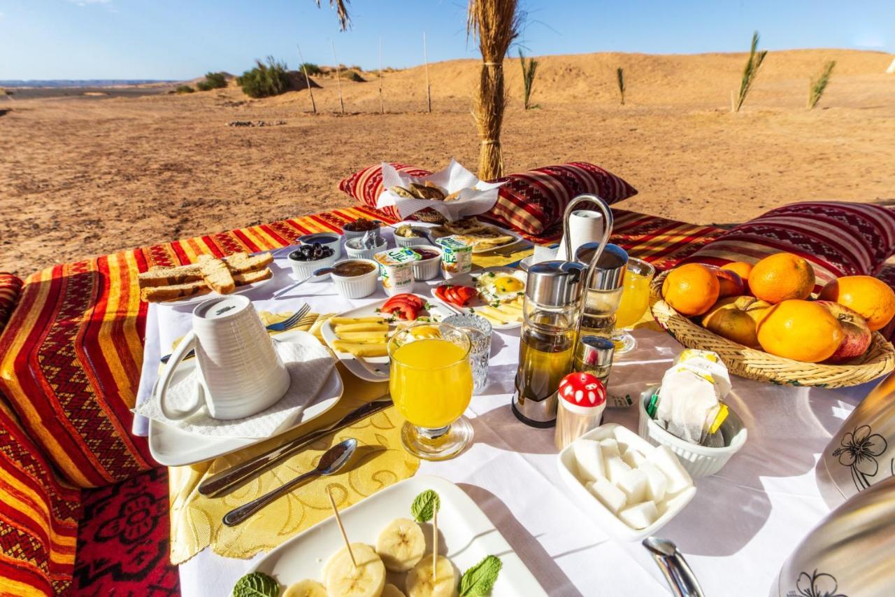 Nomads Dunes Nest Merzouga Εξωτερικό φωτογραφία