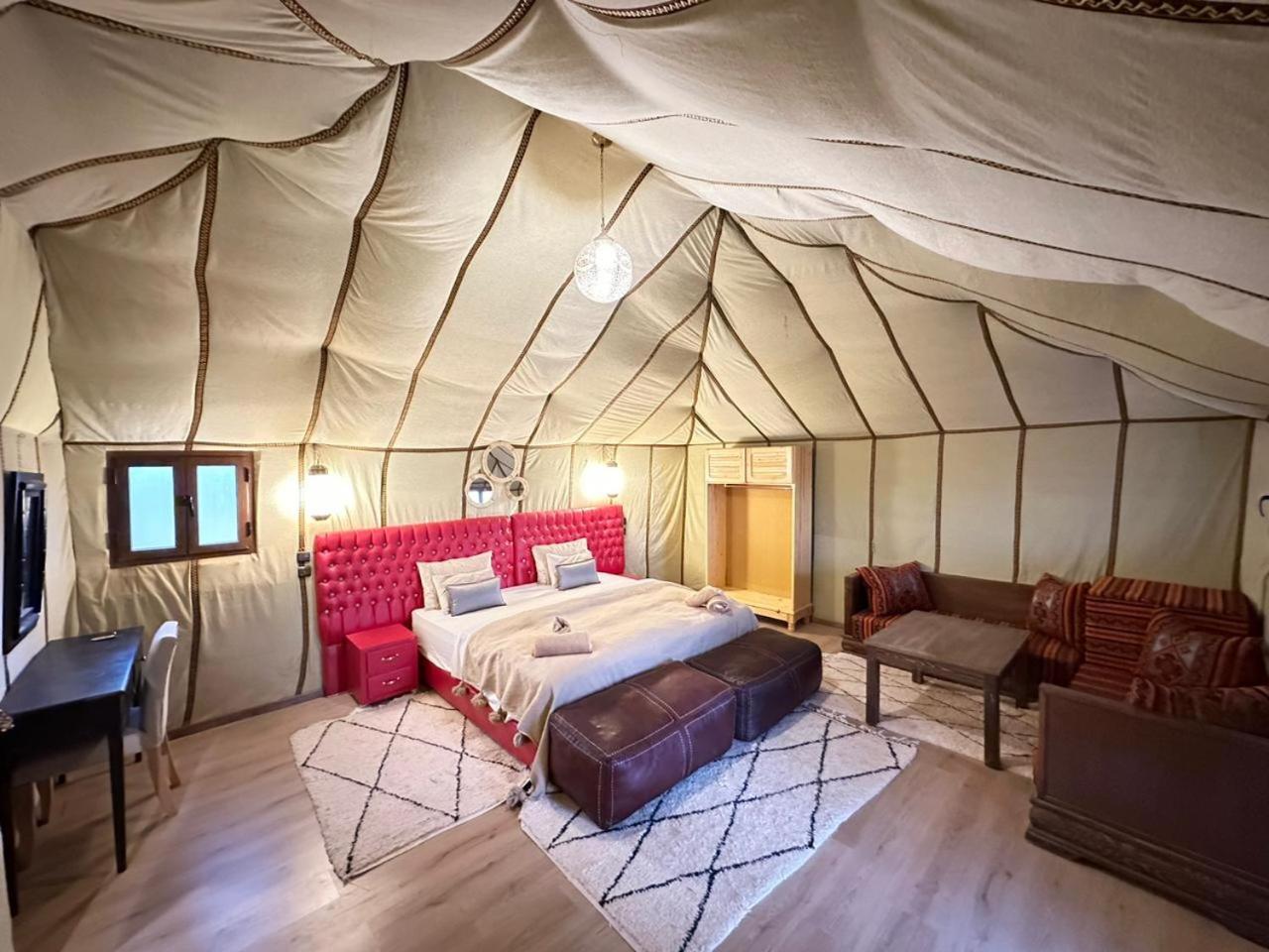 Desert Glamping Resort Merzouga Εξωτερικό φωτογραφία