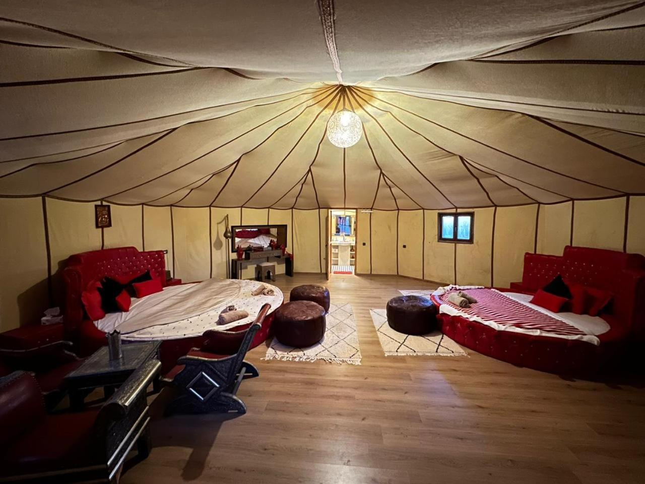 Desert Glamping Resort Merzouga Εξωτερικό φωτογραφία