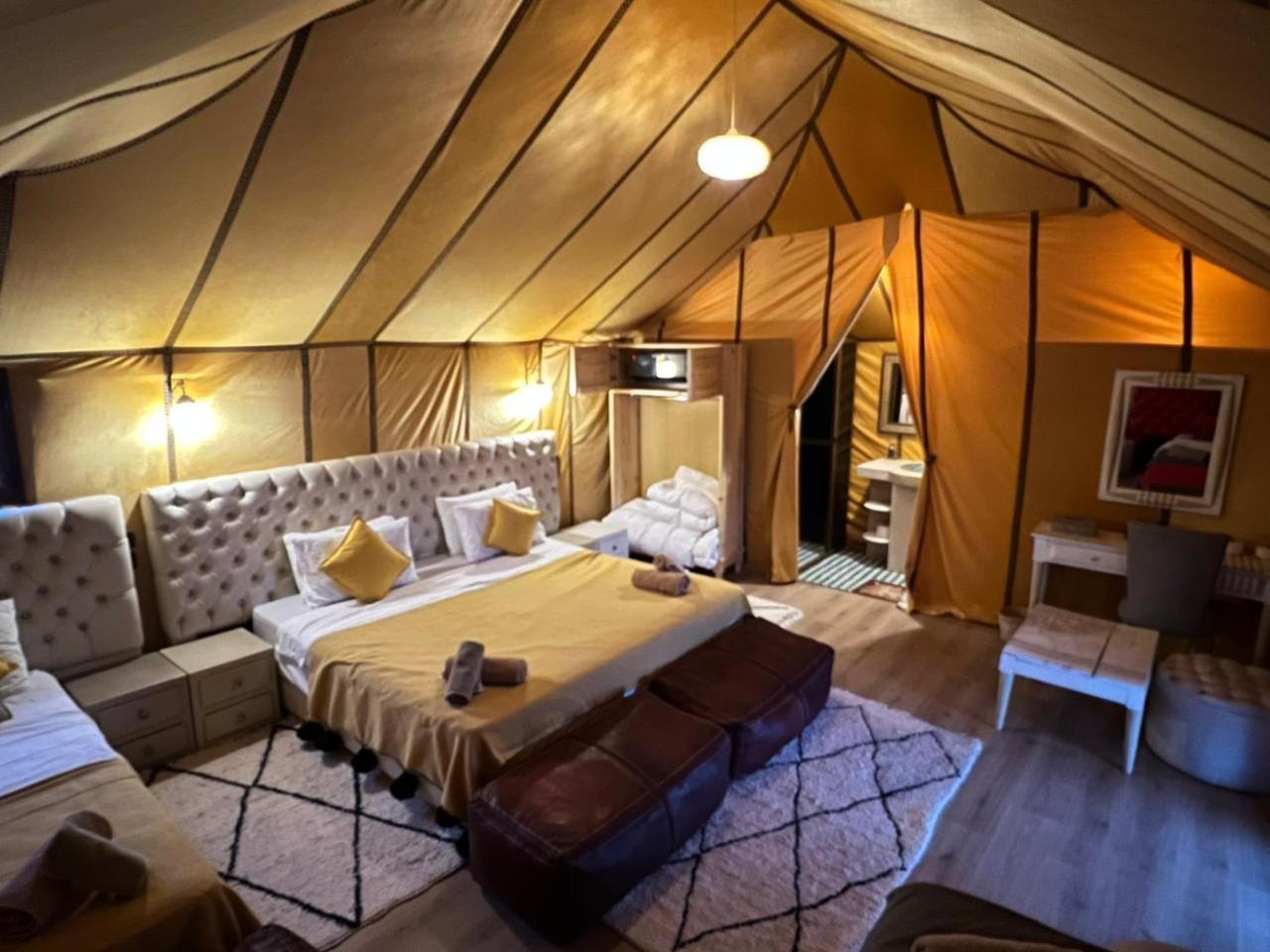 Desert Glamping Resort Merzouga Εξωτερικό φωτογραφία