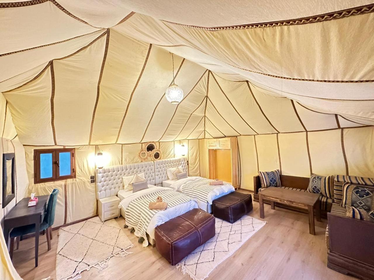 Nomads Dunes Nest Merzouga Εξωτερικό φωτογραφία