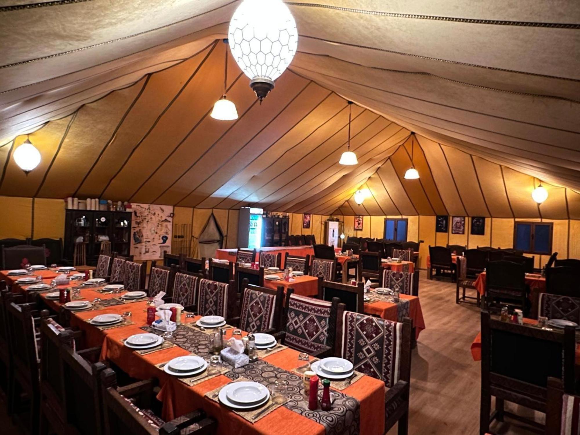 Desert Glamping Resort Merzouga Εξωτερικό φωτογραφία