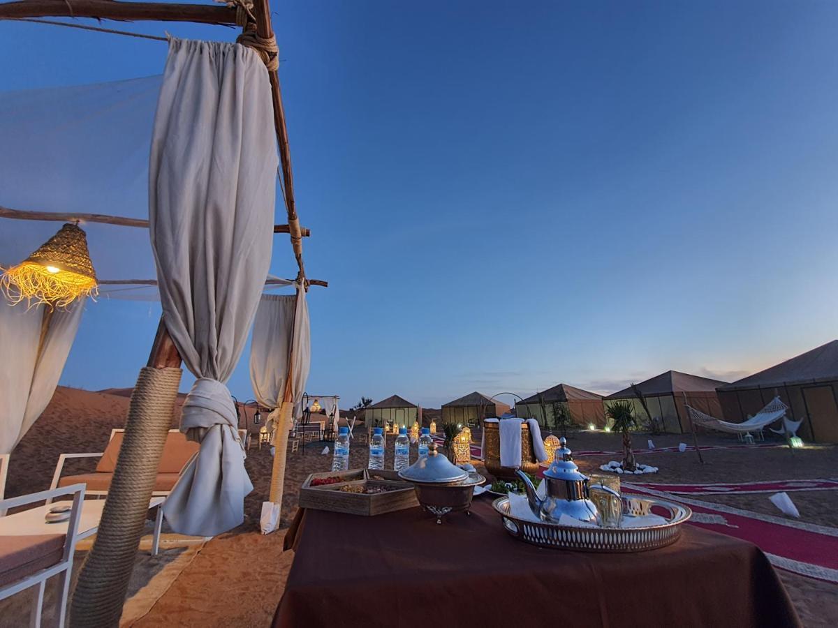 Desert Glamping Resort Merzouga Εξωτερικό φωτογραφία