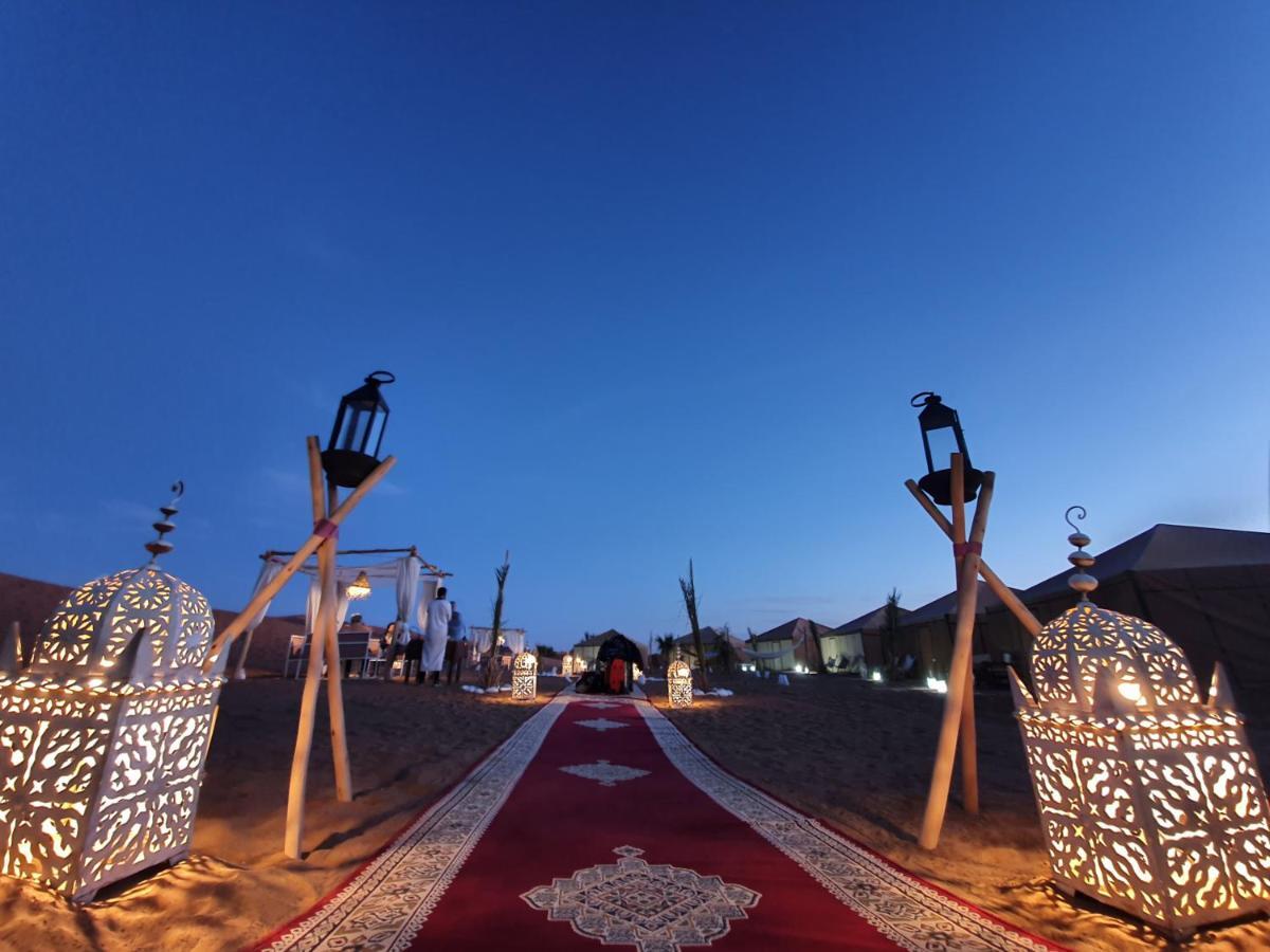 Nomads Dunes Nest Merzouga Εξωτερικό φωτογραφία