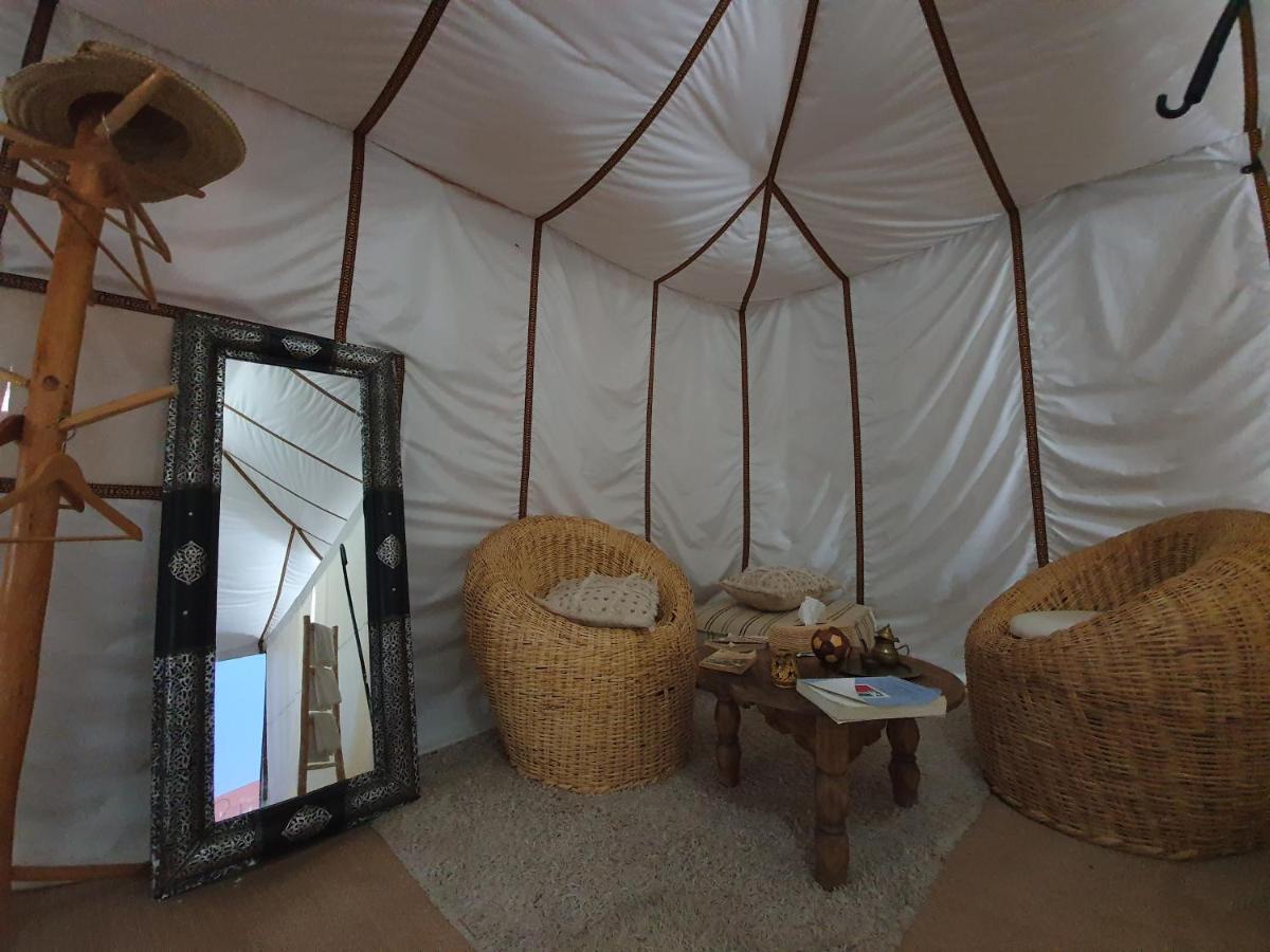Nomads Dunes Nest Merzouga Εξωτερικό φωτογραφία
