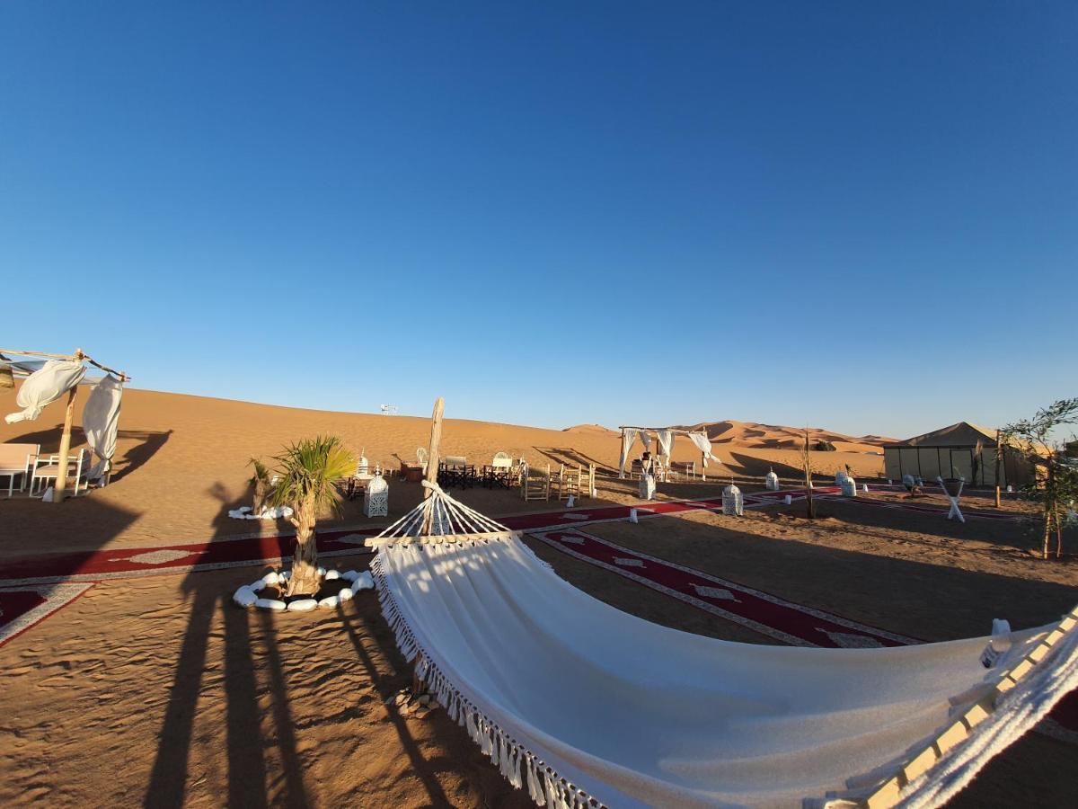 Nomads Dunes Nest Merzouga Εξωτερικό φωτογραφία