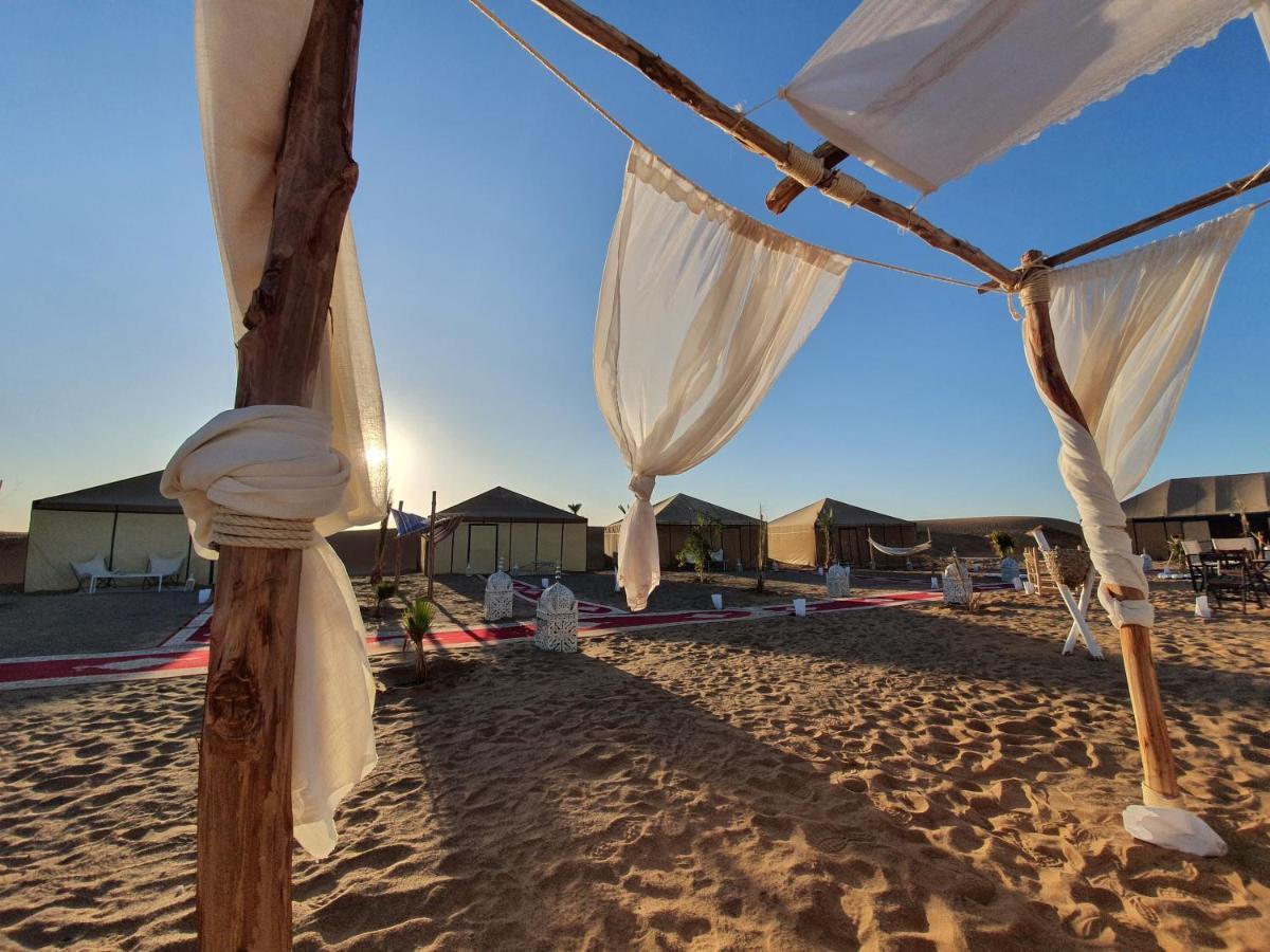 Nomads Dunes Nest Merzouga Εξωτερικό φωτογραφία