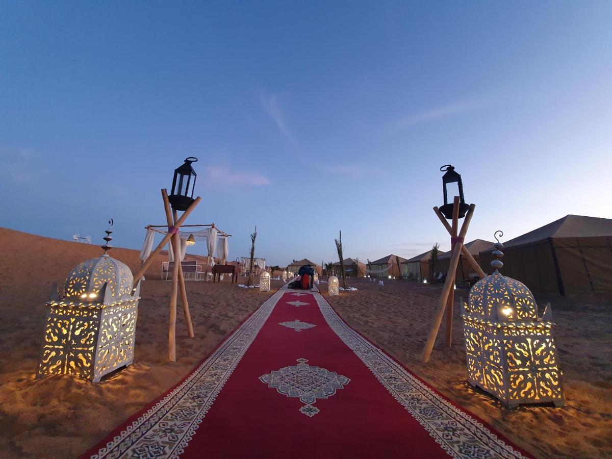 Desert Glamping Resort Merzouga Εξωτερικό φωτογραφία