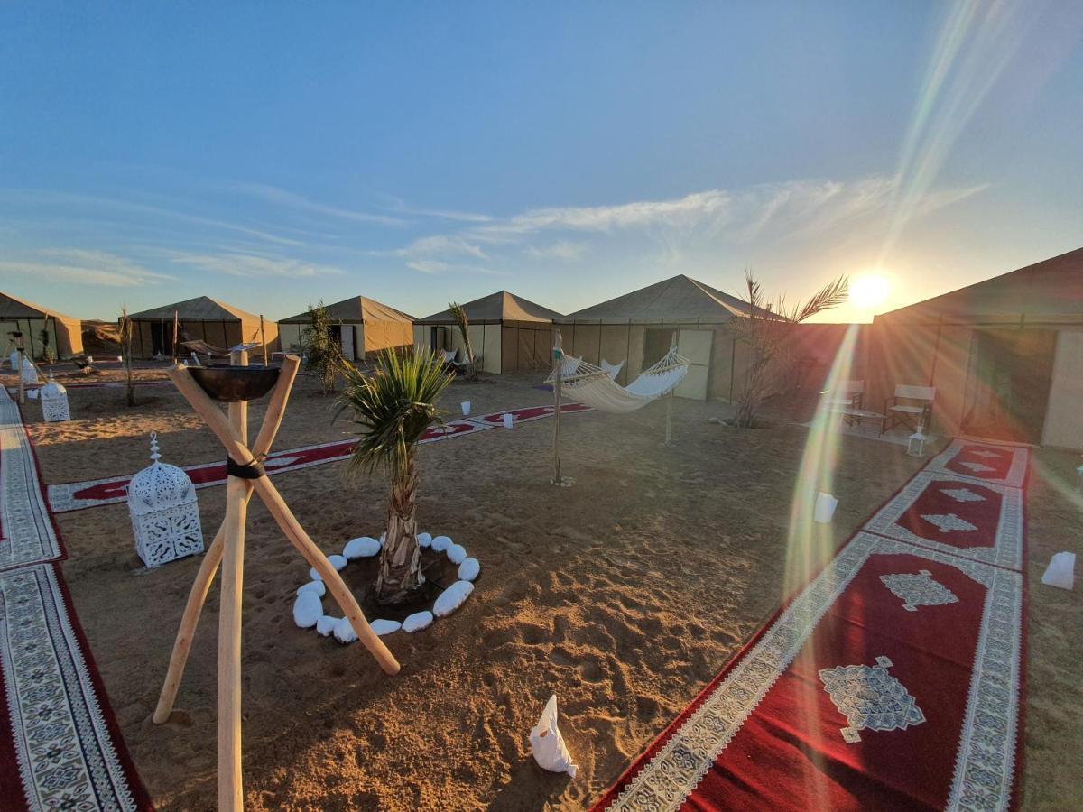 Desert Glamping Resort Merzouga Εξωτερικό φωτογραφία