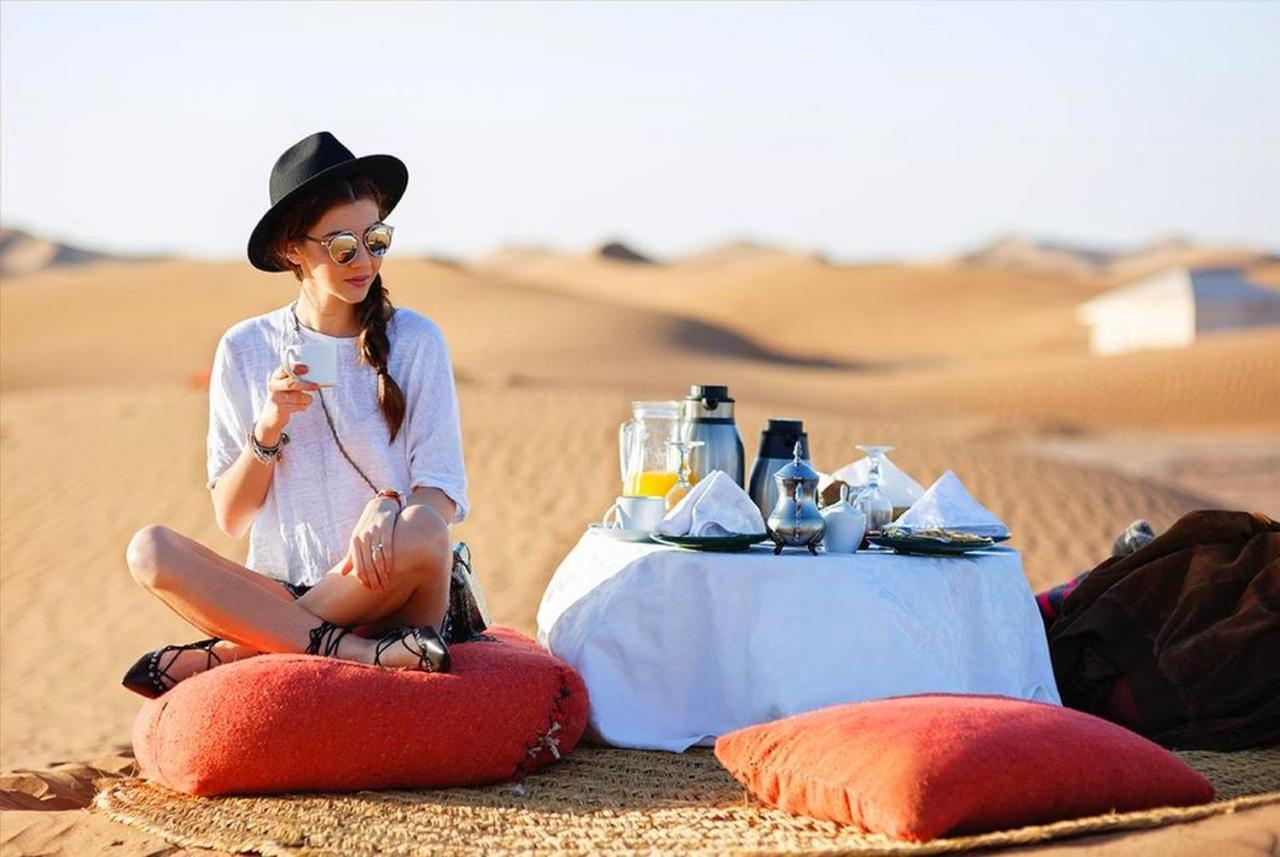Nomads Dunes Nest Merzouga Εξωτερικό φωτογραφία
